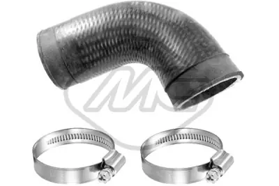 Tubo flexible de aire de sobrealimentación METALCAUCHO 9243 METALCAUCHO 09243 Pago Seguro